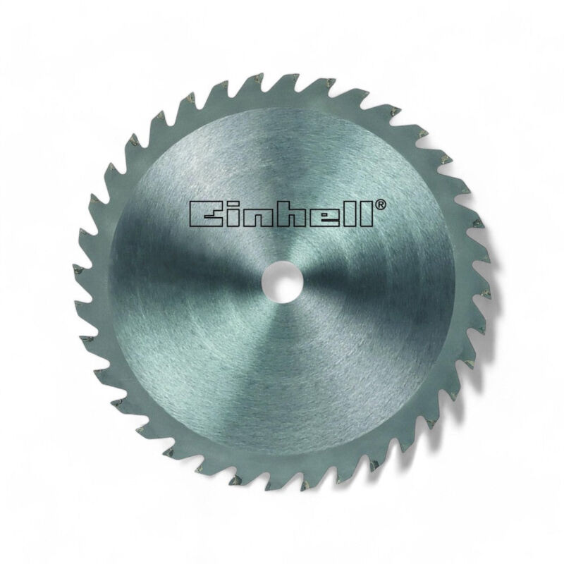 foto del prodotto einhell disco lama circolare per legno troncatrice 48 denti foro 30 mm spessore taglio preciso e duraturo mm.210 48 denti foro mm.30