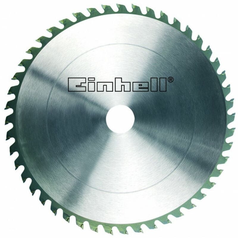 foto del prodotto einhell disco per sega circolare troncatrice a 48 denti 210x30x2,8 mm