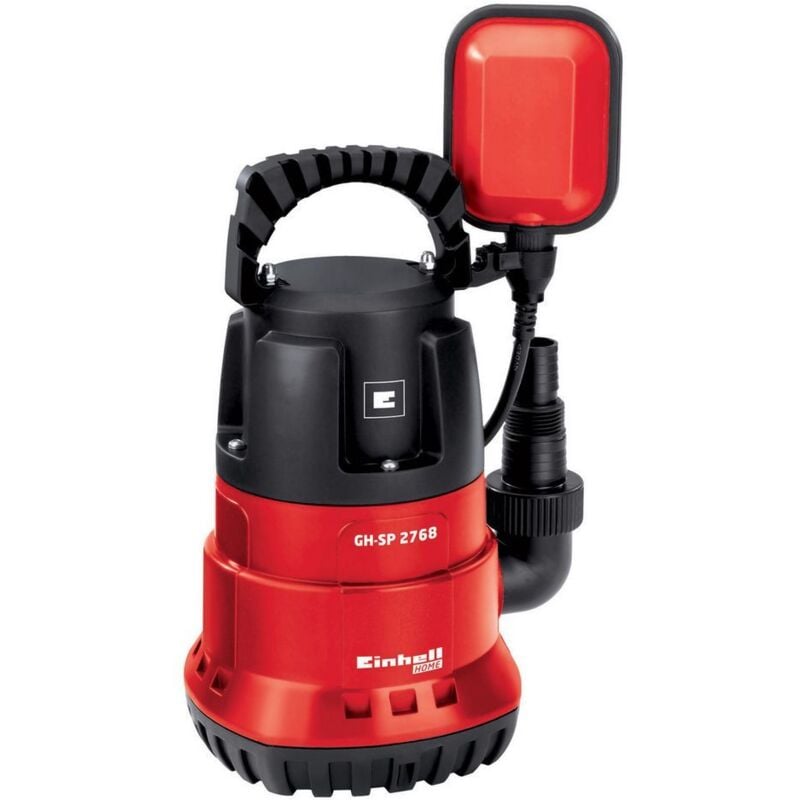 foto del prodotto einhell elettropompa pompa ad immersione gh sp 2768 acque chiare 270w elettrica