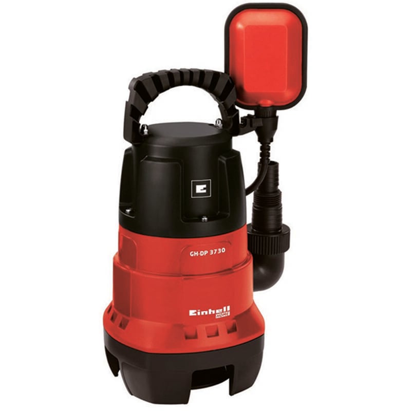 foto del prodotto einhell elettropompa sommersa abs acque scure 370w gh dp 3730 