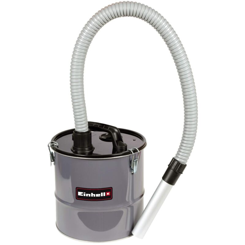 foto del prodotto einhell filtro anti cenere, contenitore vuoto, 12 l