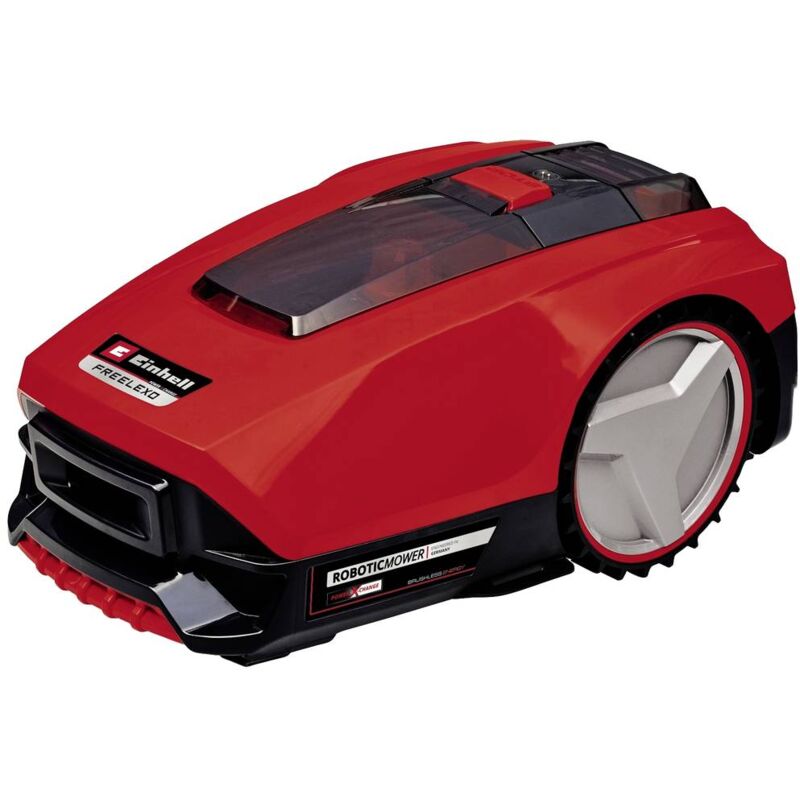 foto del prodotto einhell freelexo 300 solo robot tagliaerba pxc 18 v senza batteria