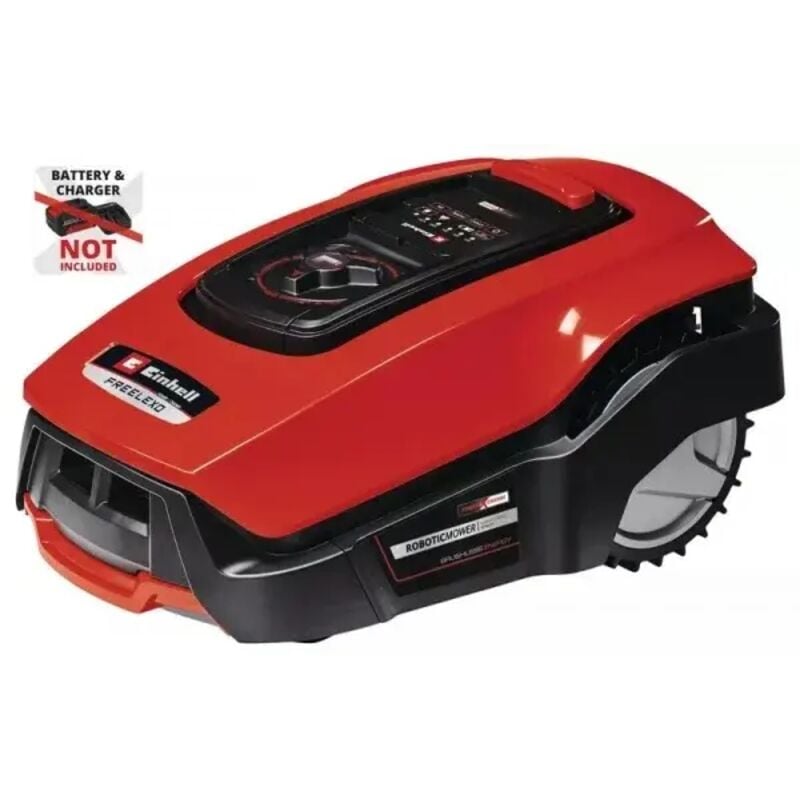 foto del prodotto einhell freelexo robot tagliaerba pxc 18 v senza batteria