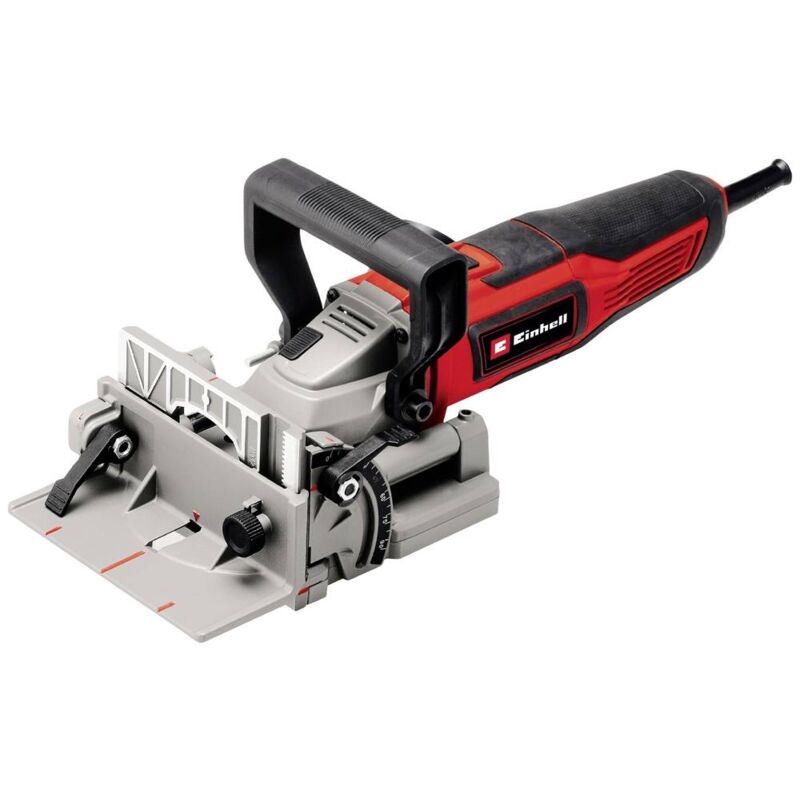 foto del prodotto einhell fresatrice per giunzioni 4350640 te bj 900 senza batteria, senza caricatore 900 w