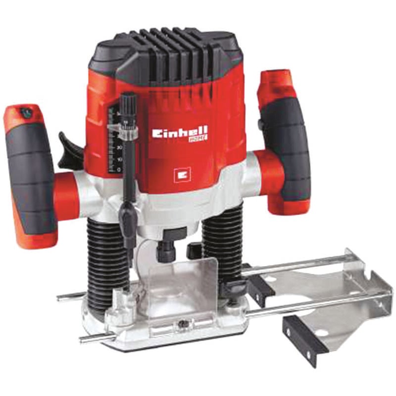 foto del prodotto einhell fresatrice verticale 1100w tc ro 1155 e 