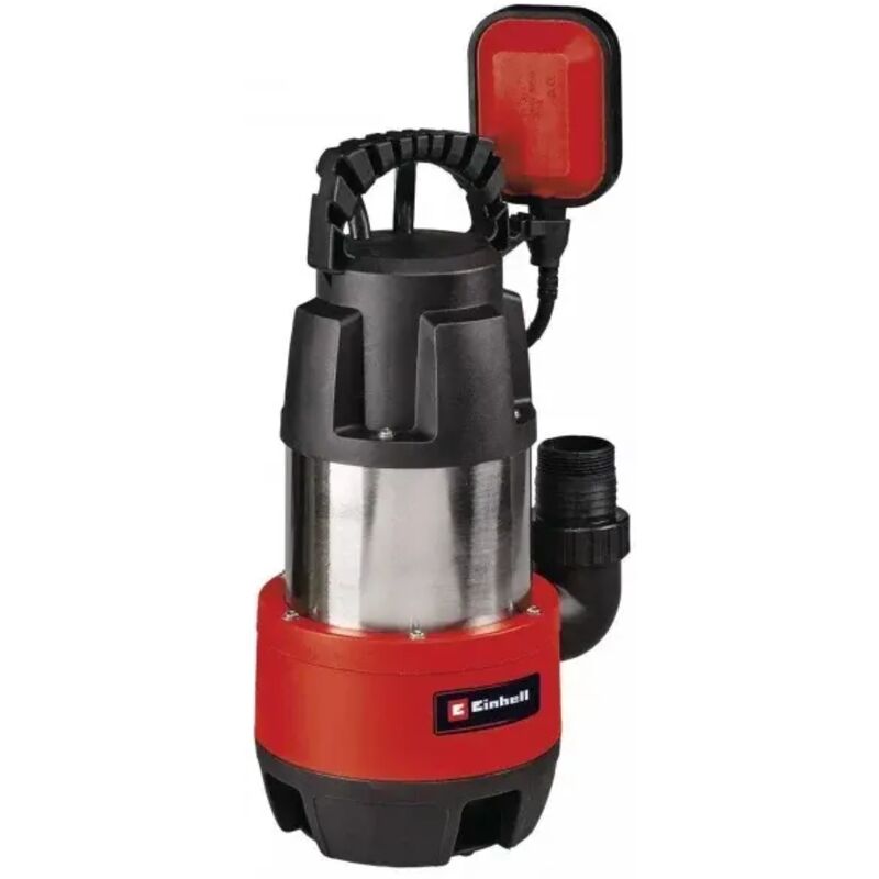 foto del prodotto einhell gc dp 9040 n pompa immersione per acque scure 900 w