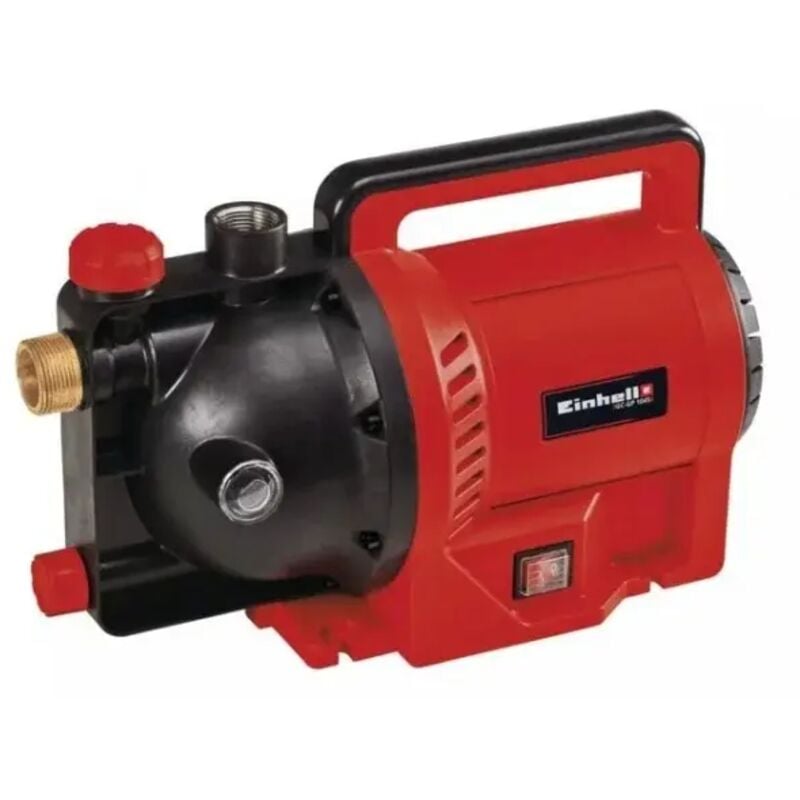 foto del prodotto einhell gc gp 1045 pompa autoadescante 1045 w