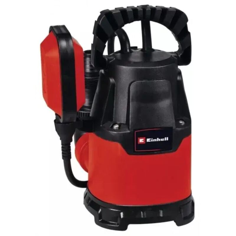 foto del prodotto einhell gc sp 2275 pompa immersione fondo piatto 220 w