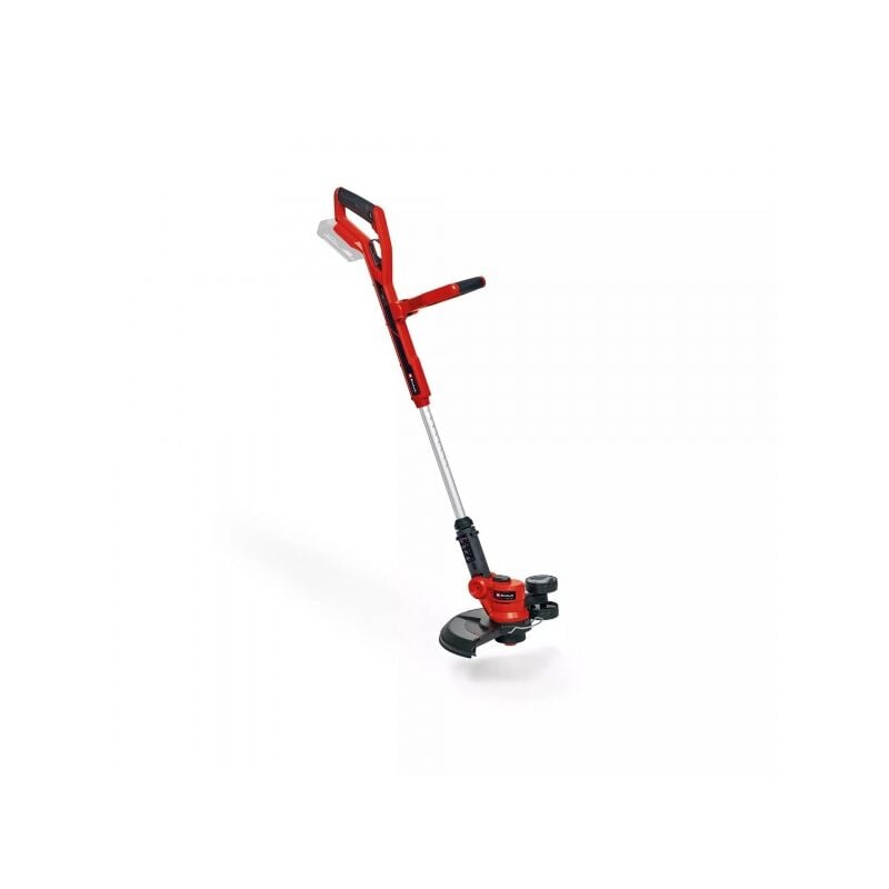 foto del prodotto einhell ge ct 18 30 li solo tagliabordi 30 cm pxc telescopico 18 v senza batteria