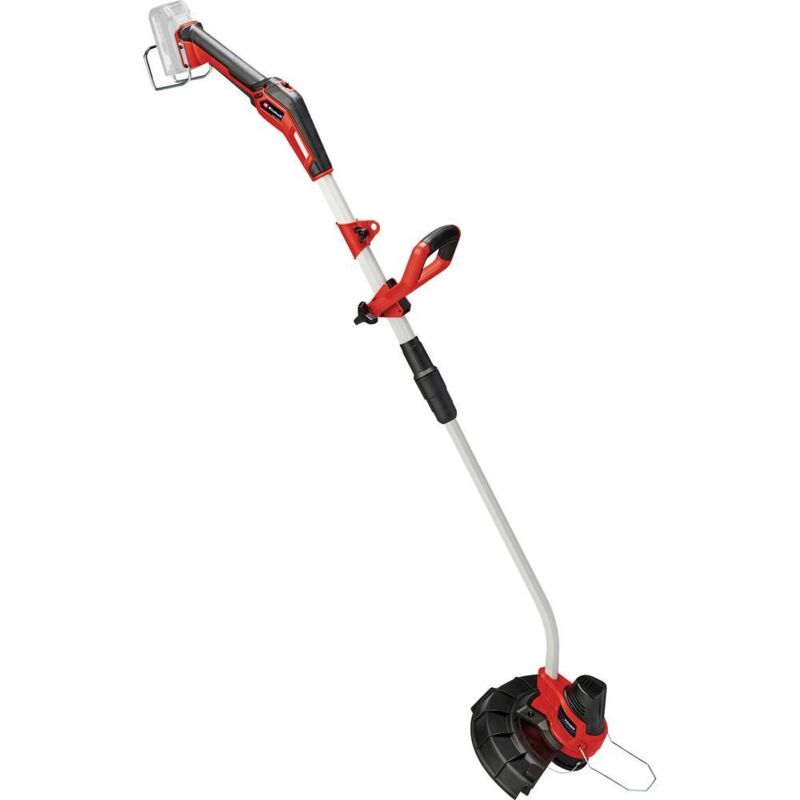 foto del prodotto einhell ge-ct 18/33 li e-solo akku-rasentrimmer a batteria decespugliatore a batteria cinghia di trasporto, batteria no