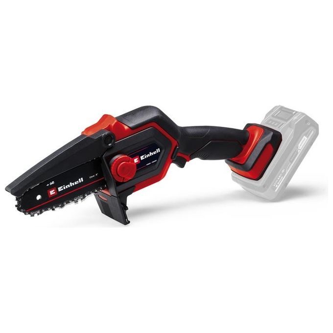 foto del prodotto einhell ge ps 18 15 li bl motosega a batterie solo power x change 18v per lavori di giardinaggio e outdoor
