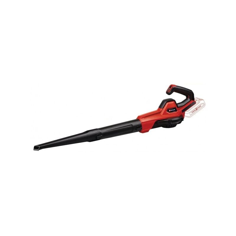 foto del prodotto einhell ge ub 18 250 li e solo soffiatore universale 250 km h 18 v pxc senza batteria