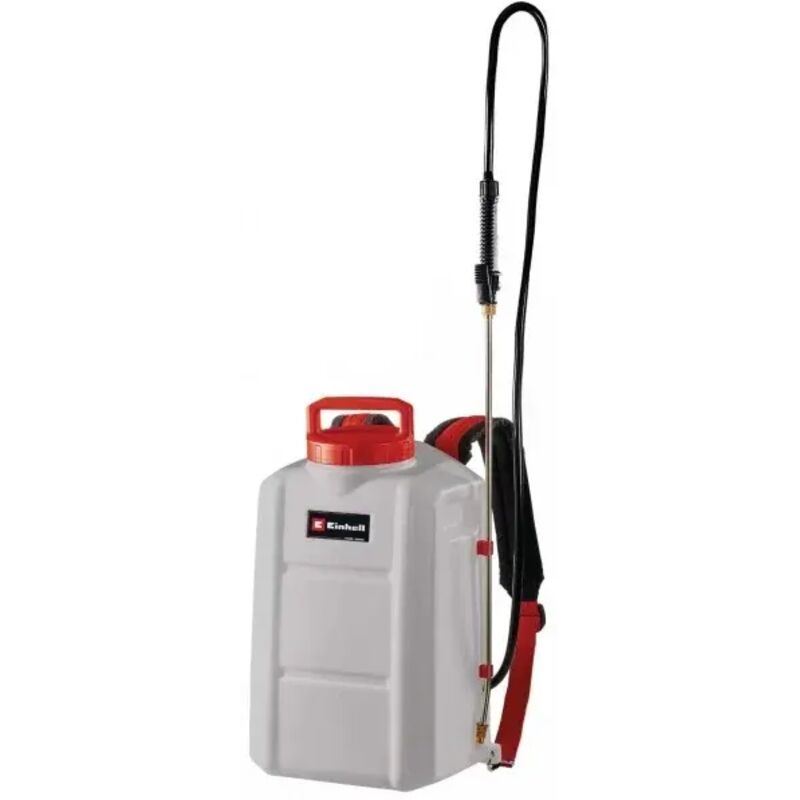 foto del prodotto einhell ge ws 18 150 li solo pompa irroratrice 15 l a zaino 18 v pxc senza batteria