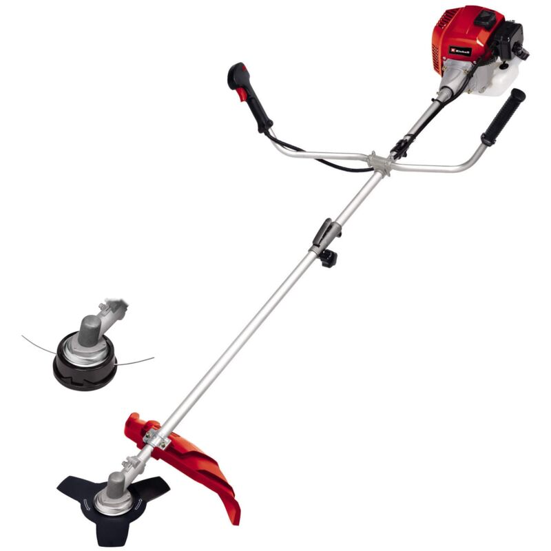 foto del prodotto einhell gh bc 43 as decespugliatore tagliaerba a benzina