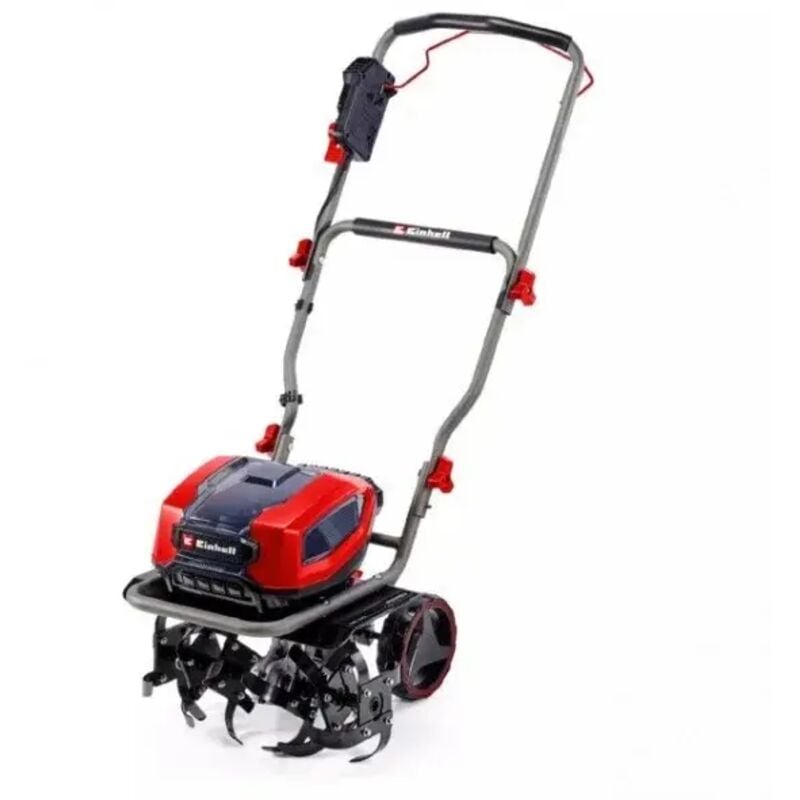 foto del prodotto einhell gp cr 36 45 li e bl solo elettrozappatrice 36 v brushless pxc senza batterie