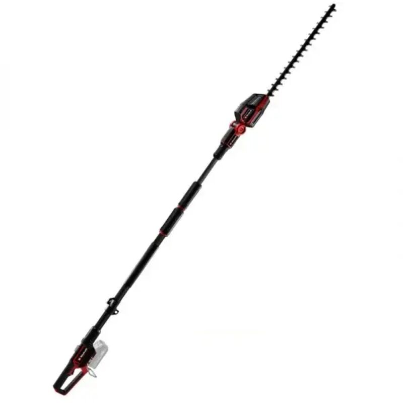 foto del prodotto einhell gp hh 18 50 li t bl solo tagliasiepi telescopico pxc 18 v brushless 50 cm senza batteria