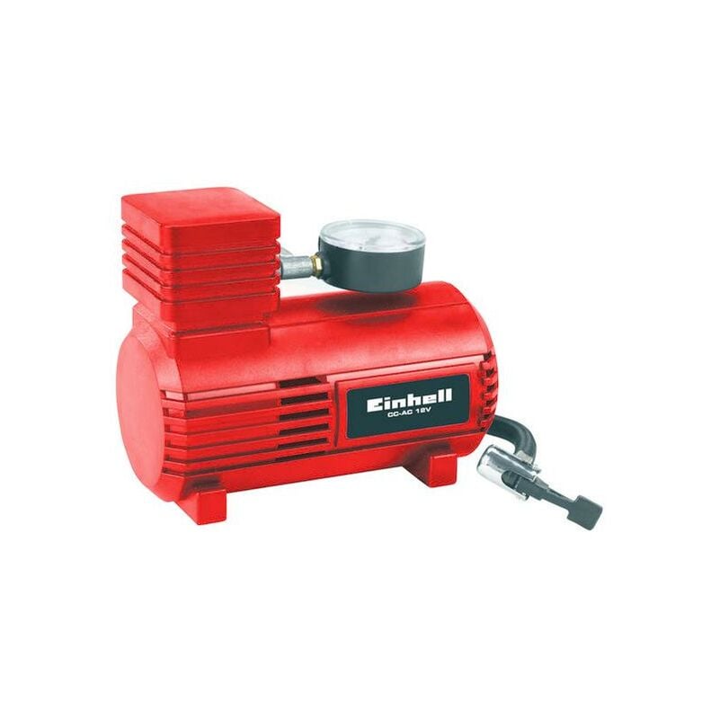 foto del prodotto einhell italia compressore d aria per auto portatile cc ac 12v 2072112