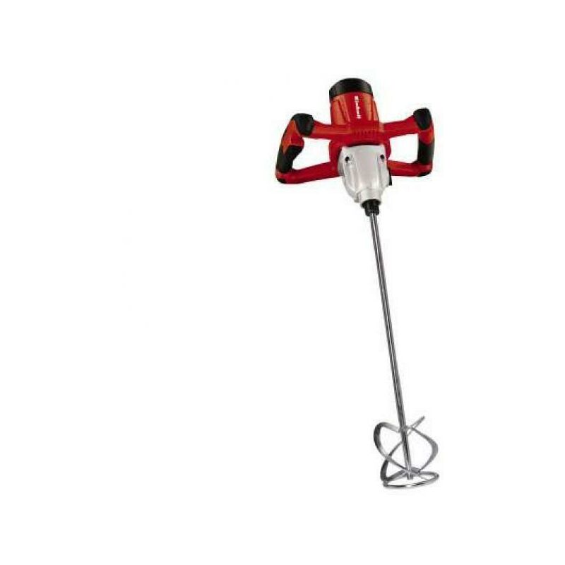 foto del prodotto einhell italia miscelatore elettrico 220 240v tc mx 1400 2 e 2 velocita 1400w 4258550