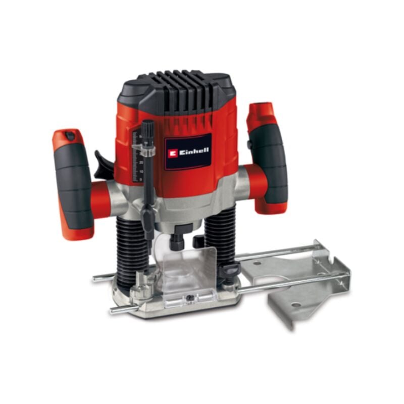 foto del prodotto einhell kit fresatrice verticale tc ro 1155 kit 1100w cavo da 2m 4350474