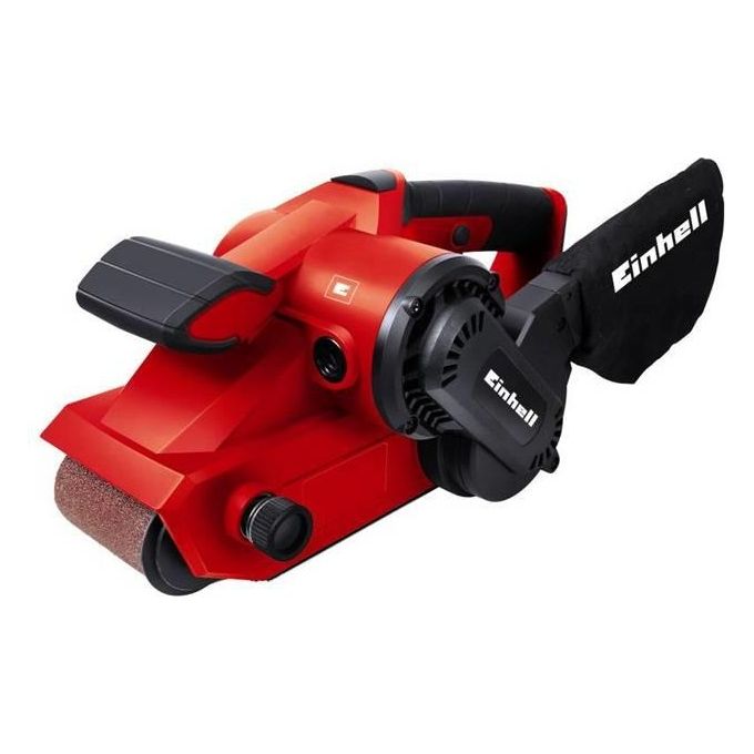 foto del prodotto einhell levigatrice a nastro 800w tc bs8038