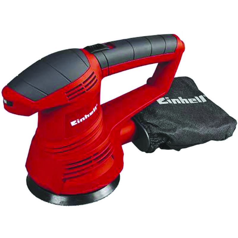 foto del prodotto einhell levigatrice rotorbitale 380w tc rs 38 e 