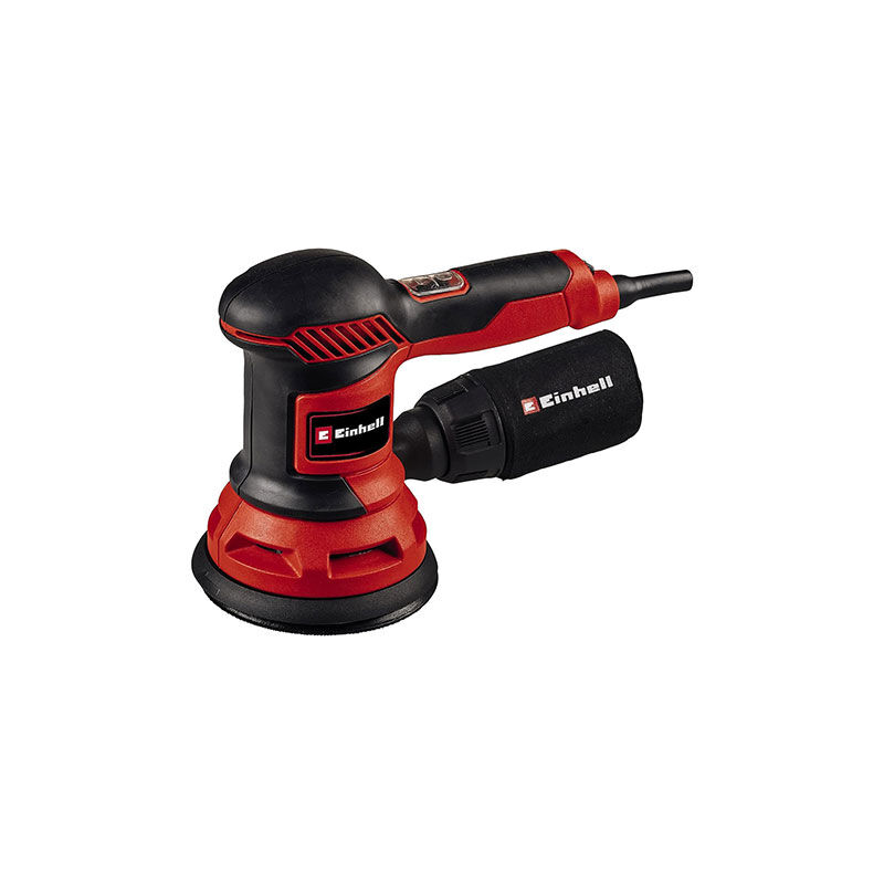 foto del prodotto einhell levigatrice rotorbitale 425w tc rs425