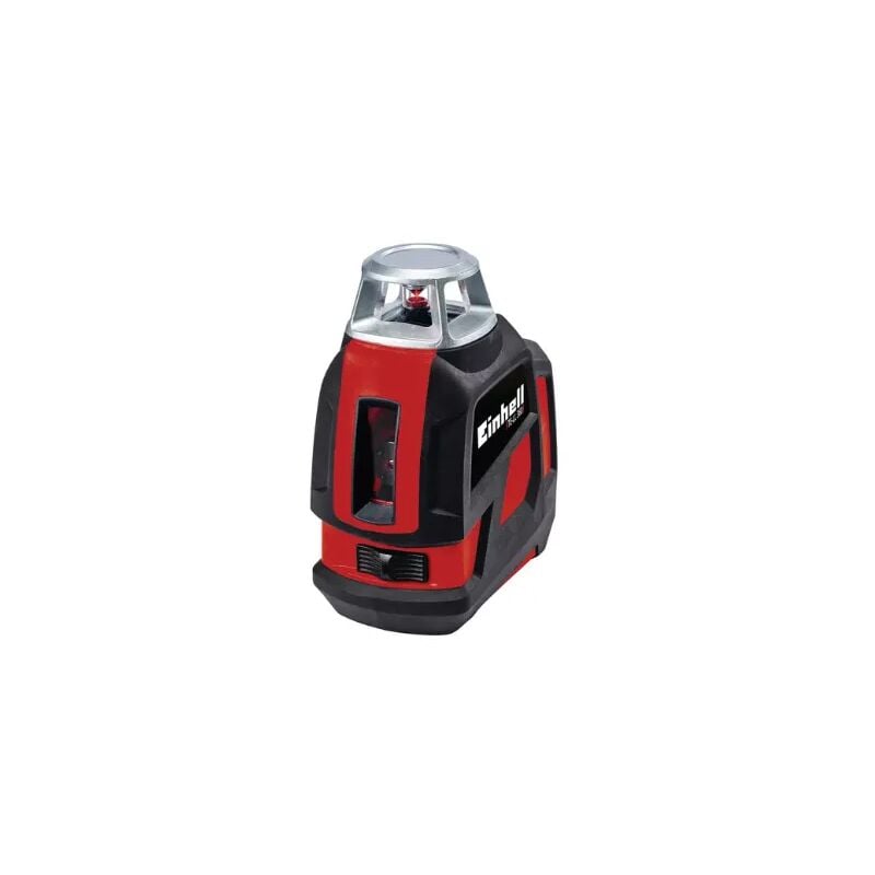 foto del prodotto einhell livella laser a croce te ll 360 autolivellante campo 20m con supporto