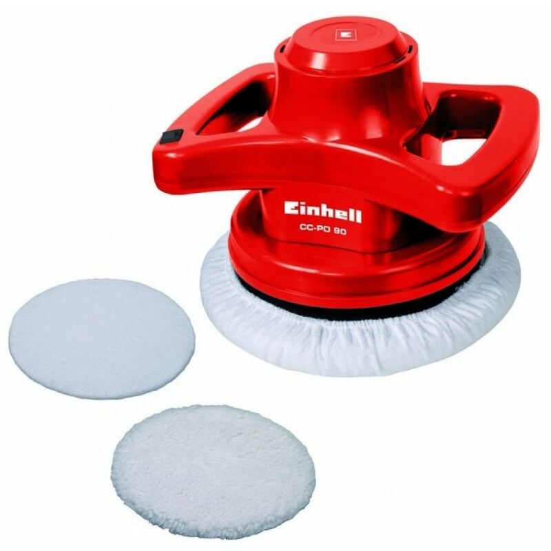 foto del prodotto einhell lucidatrice per auto cc po 90 90 w