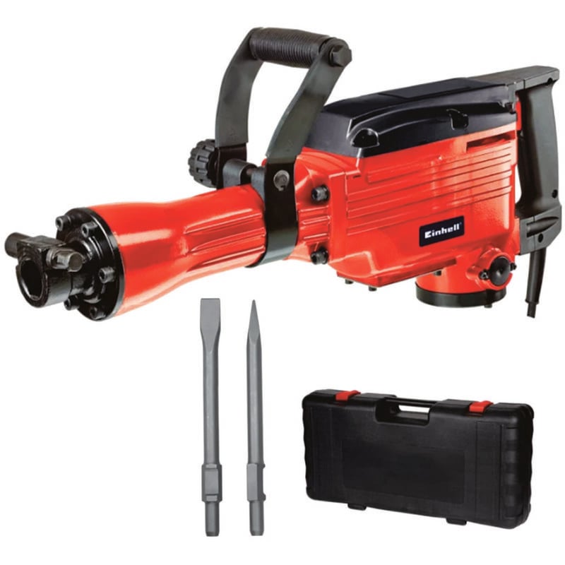 foto del prodotto einhell martello demolitore sds hex 1600w 43j tc dh 43 