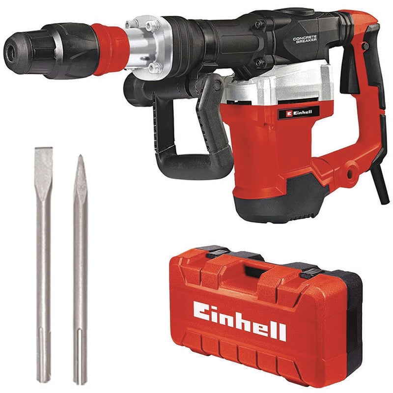 foto del prodotto einhell martello demolitore sds max 1500w 32j te dh 32 