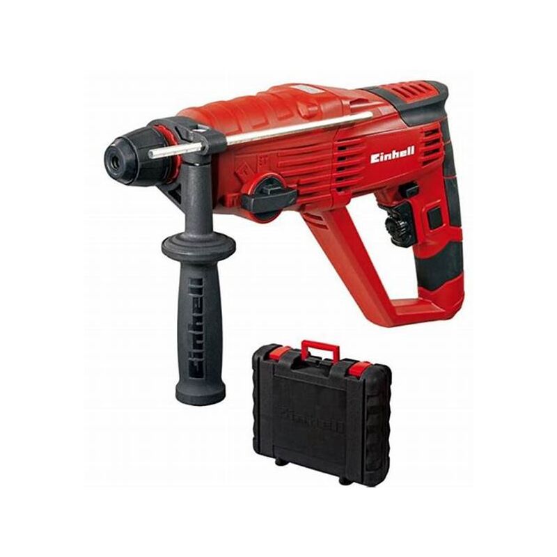 foto del prodotto einhell martello tassellatore elttrico th rh 800 e professionale 4 funzioni
