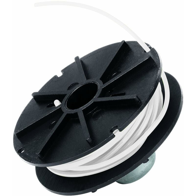 foto del prodotto einhell originale rocchetto di ricambio compatibile con gc et 4025 e ge et 5027 