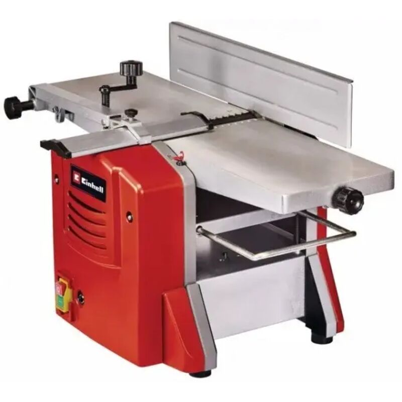 foto del prodotto einhell pialla a filo e spessore tc sp 204
