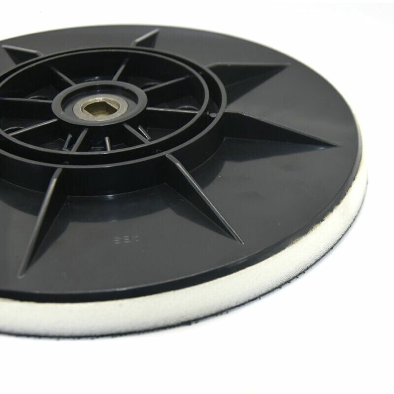 foto del prodotto einhell piastra di supporto compatibile con la levigatrice a secco tc dw 215 te dw 215 mm 