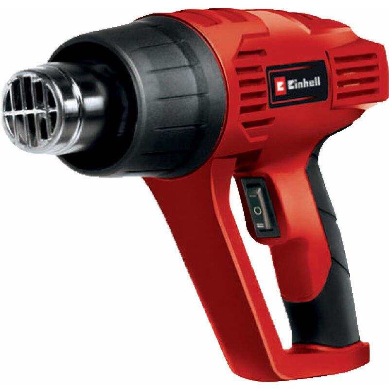 foto del prodotto einhell pistola aria calda tc ha 2000 1 2 velocit 