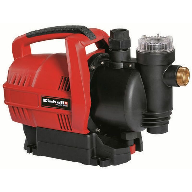 foto del prodotto einhell pompa autoadescante gc aw 6333