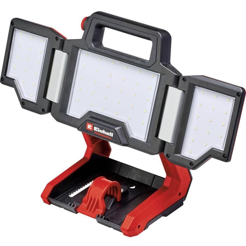 foto del prodotto einhell professional 4514170 power x change tp cl 18 3000 li set solo led monocolore lampada da lavoro a batteria r