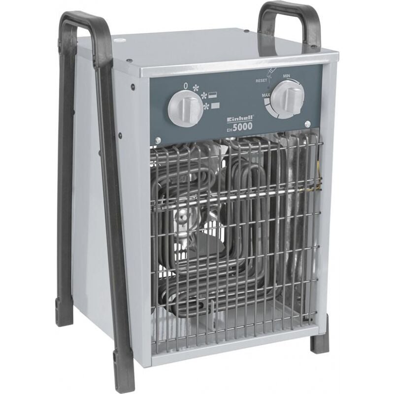 foto del prodotto einhell riscaldatore elettrico eh 5000 watt