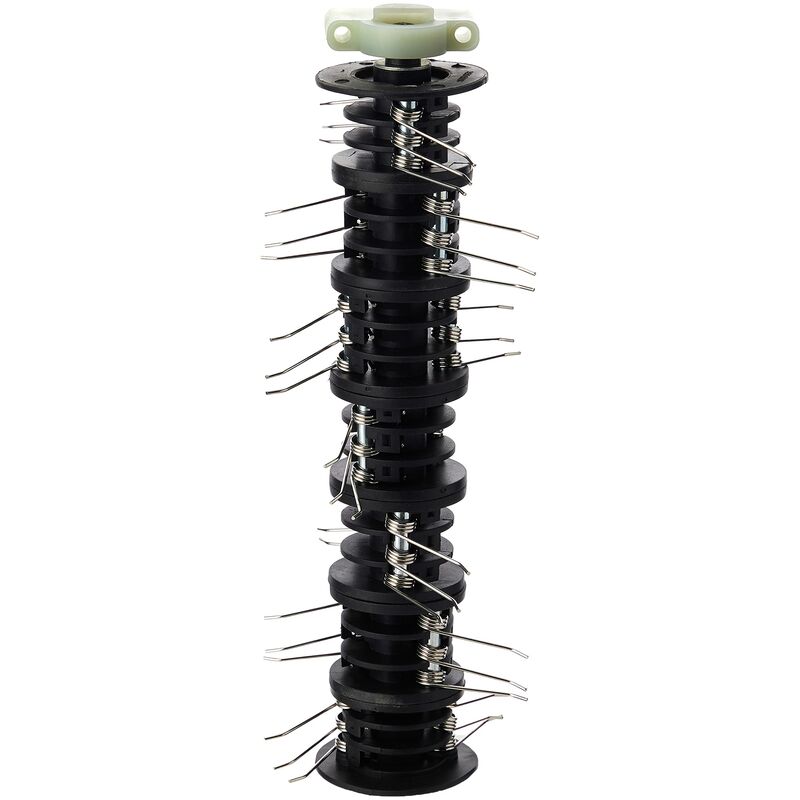 foto del prodotto einhell rullo aeratore per arieggiatore elettrico, nero, 34.49 x 16.51 x 16.51 cm