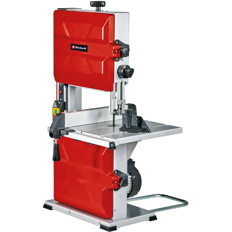 foto del prodotto einhell sega a nastro tc sb 245l