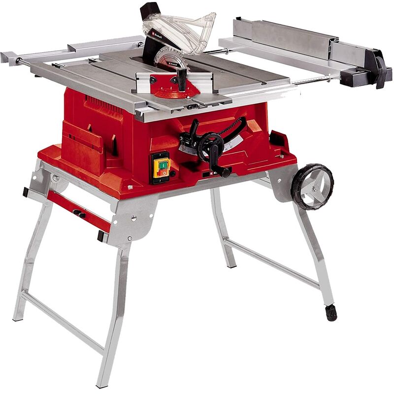 foto del prodotto einhell sega circolare da banco te cc 250 uf lama 250 mm