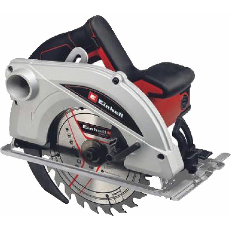 foto del prodotto einhell sega circolare tc cs 1410 1410 w lama 190 mm