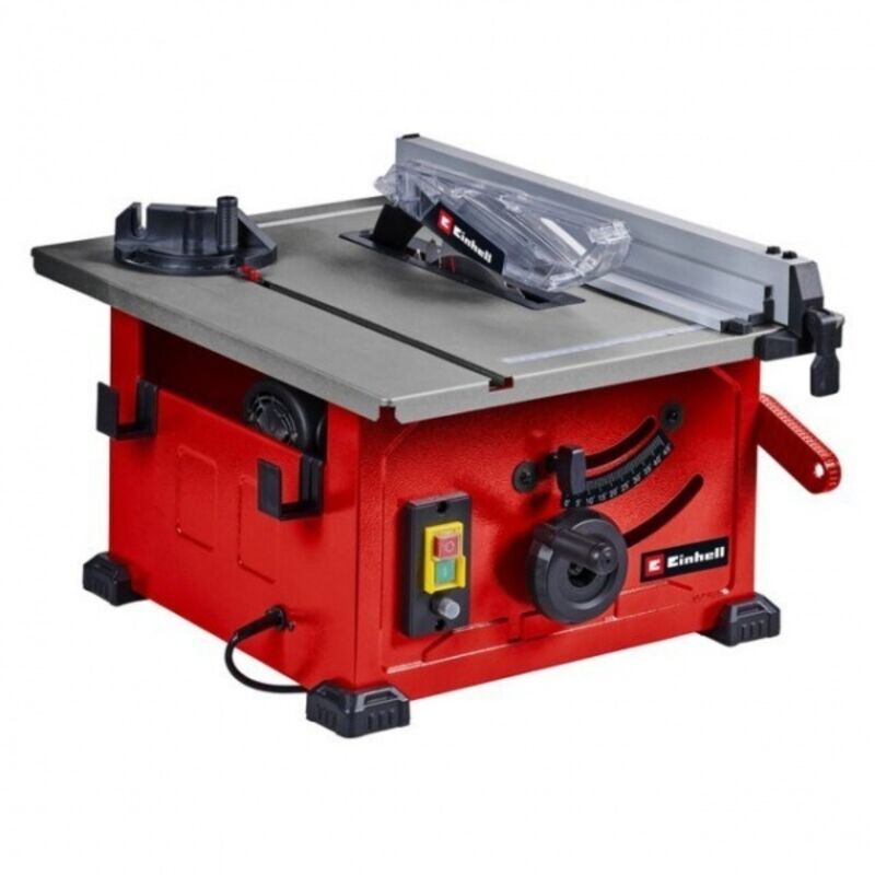 foto del prodotto einhell sega circolare tc ts 210 con lama regolabile 900 watt