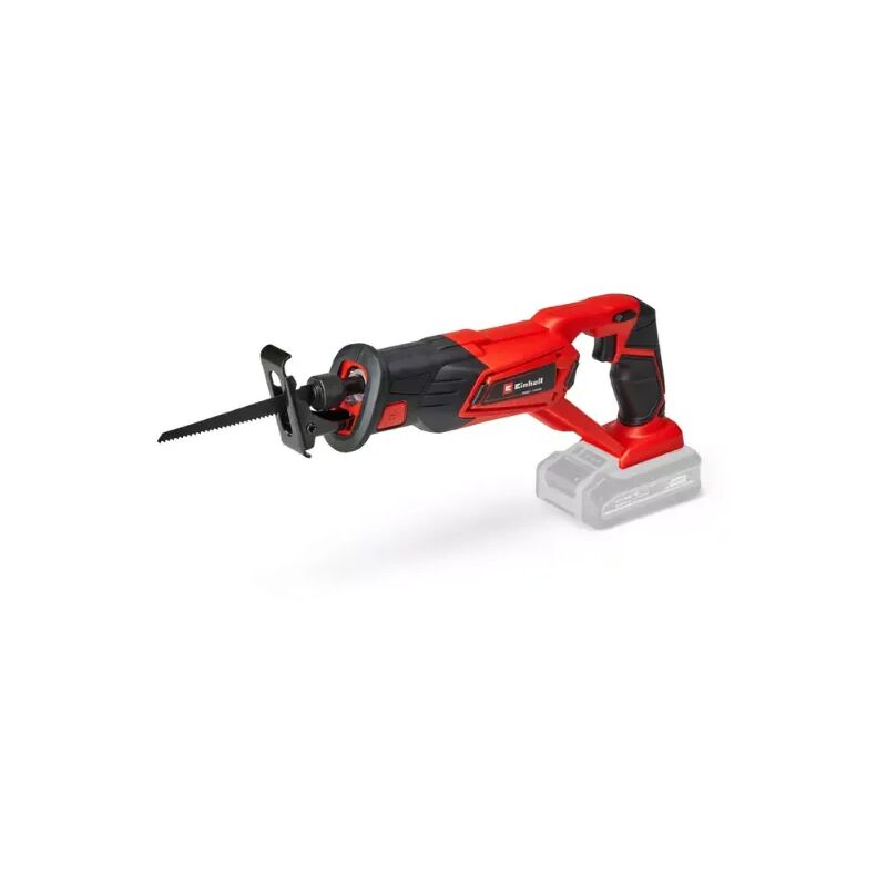 foto del prodotto einhell sega universale a gattuccio te ap 18 22 li solo power x change 18v