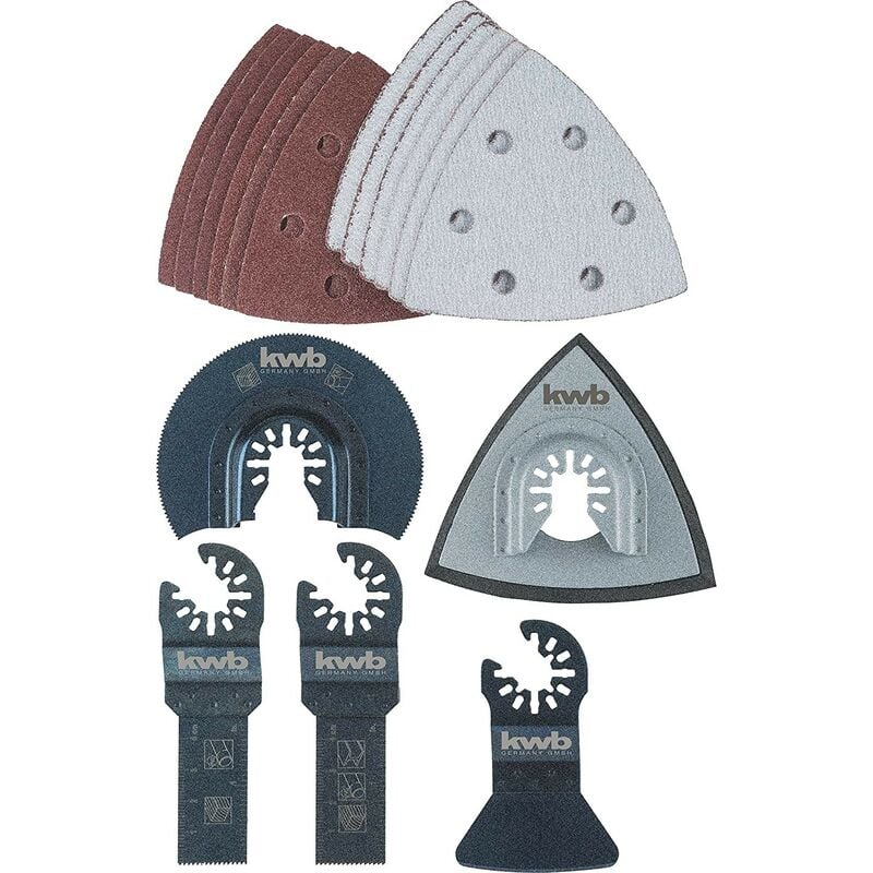 foto del prodotto einhell set 17 accessori 49708900