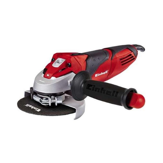 foto del prodotto einhell smerigliatrice angolare 750w te ag125 750