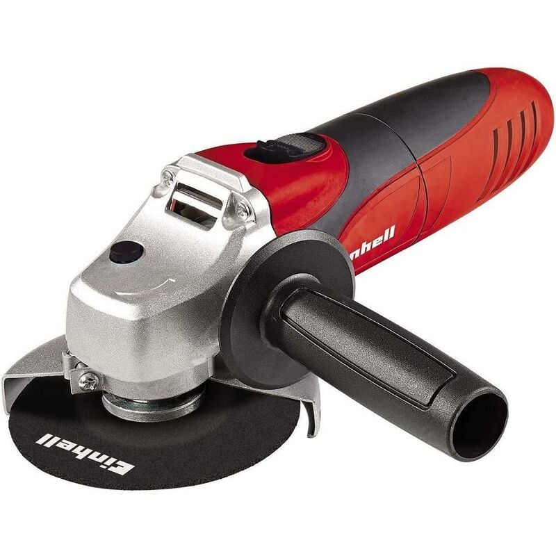 foto del prodotto einhell smerigliatrice angolare tc ag 115 500w disco 115mm 4430618