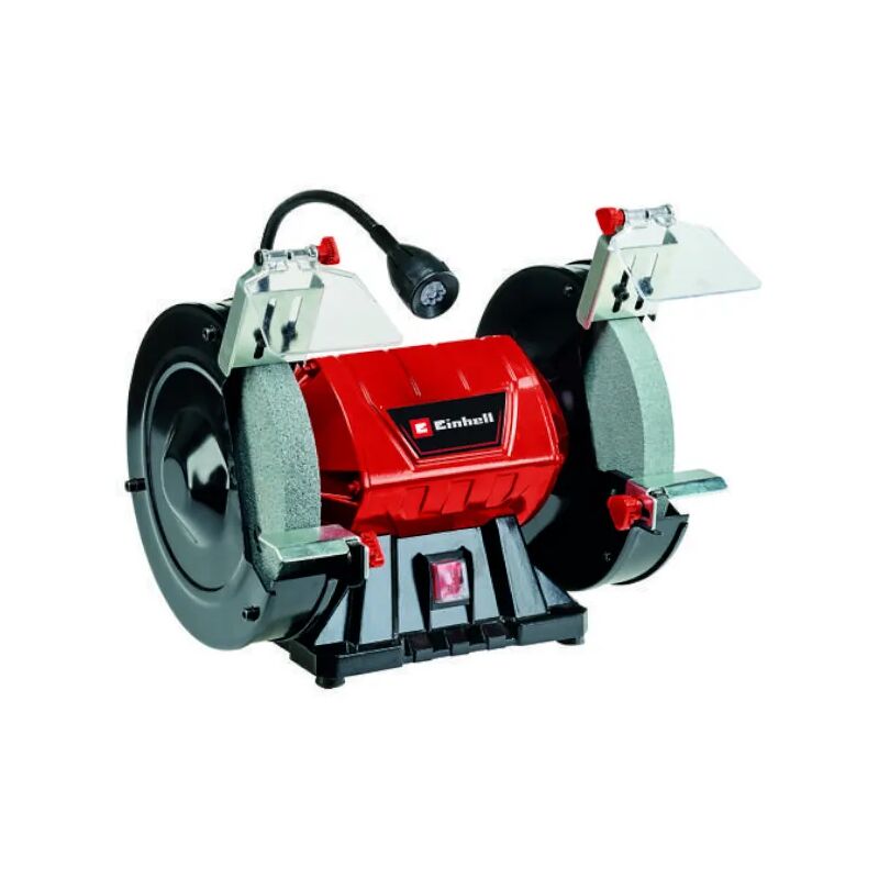 foto del prodotto einhell smerigliatrice da banco tc bg 200 l 4412633
