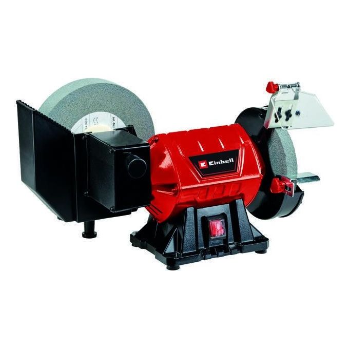 foto del prodotto einhell smerigliatrice da banco tc wd 200 150