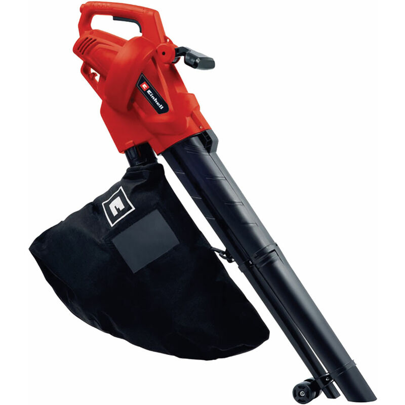 foto del prodotto einhell soffiatore aspiratore trituratore gc el 3024 e 3000 w